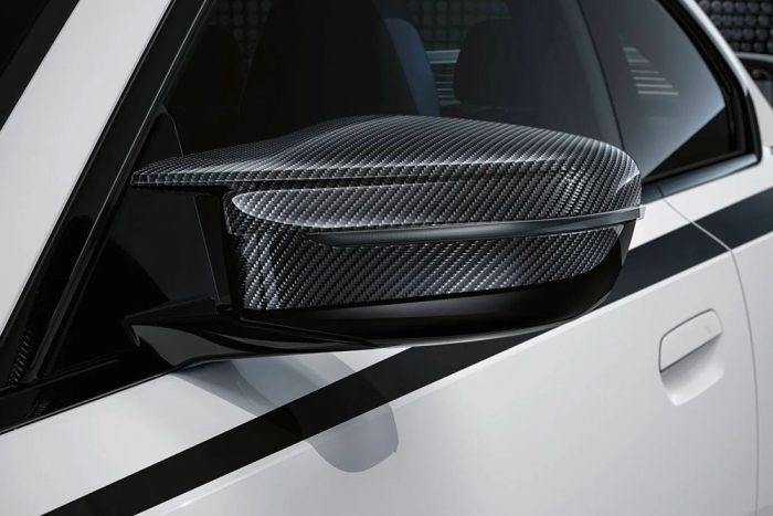 Genuine BMW G42 M Performance Carbon Fibre Mirror Covers