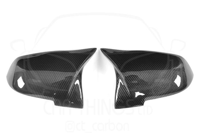 BMW CARBON MIRROR REPLACEMENT Fxx 1