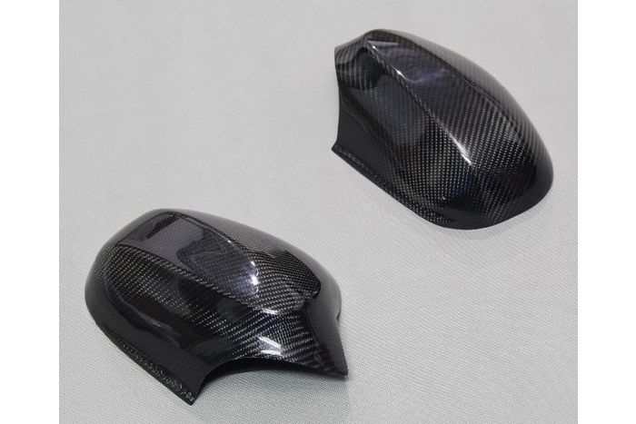 E92 E93 LCI facelift carbon mirror replacement covers