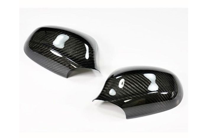 Carbon Fibre mirror over covers for all E90/91 LCI models