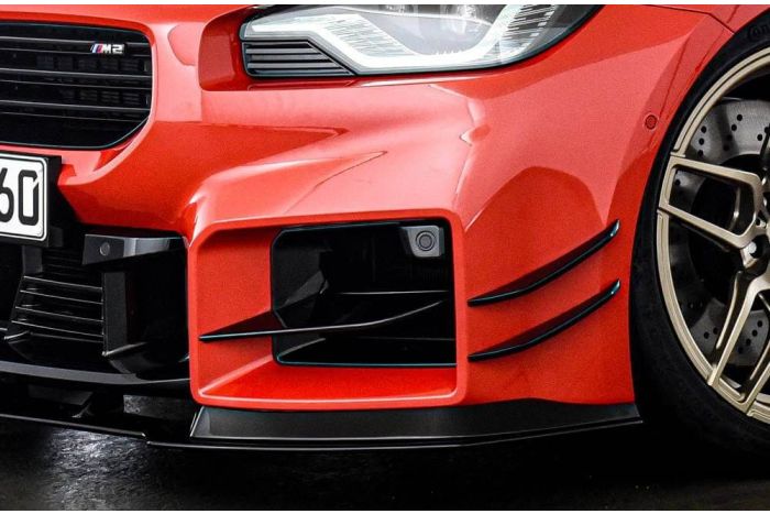 AC Schnitzer G87 M2 Front Bumper Side Wings