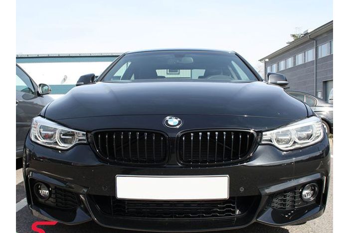 F32/33 BMW performance gloss grilles