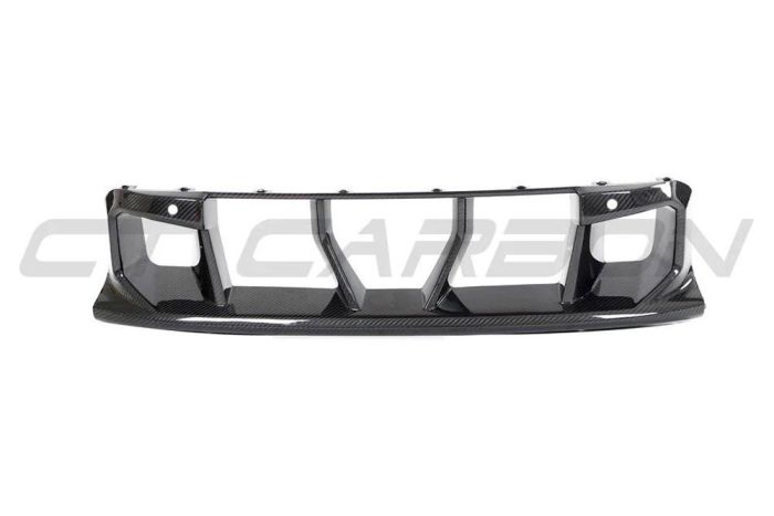 BMW G87 M2 CARBON FIBRE LOWER GRILLE - CT DESIGN