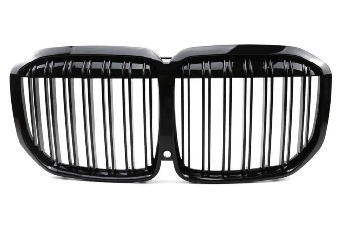 BMW G07 X7 FRONT DOUBLE SLAT GRILLE