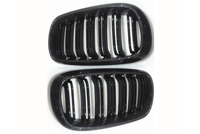 Carbon front grilles - F15 F16 F85 F86