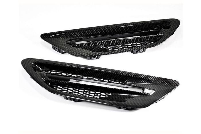 F10 M5 carbon fibre side vents