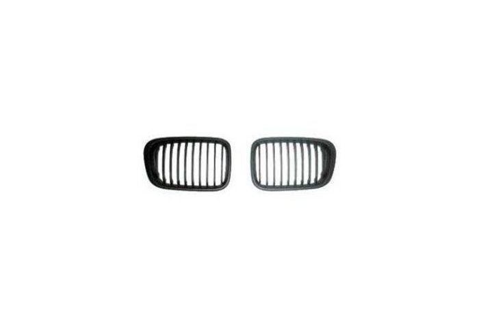 E46 Fully black grilles, saloon, touring upto 08/01