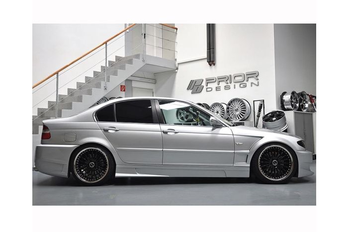 E46 Prior design Exclusiv side skirts