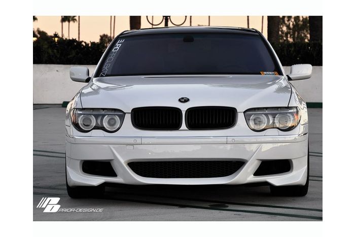 E65/66 Prior Design front bumper