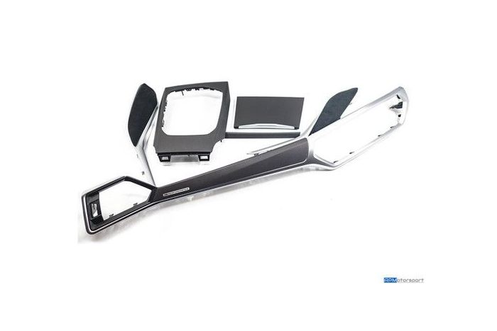 Genuine BMW G42 M Performance Carbon Fibre Interior Dash Trim