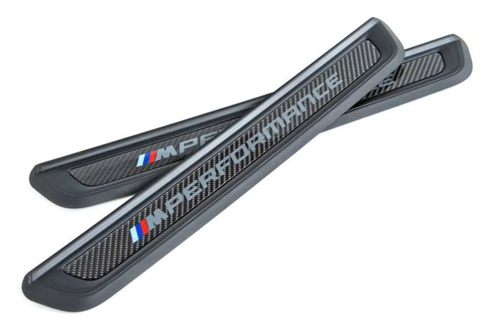 Genuine BMW G42 & G87 M2 M Performance Carbon Fibre Door Entrance Cover