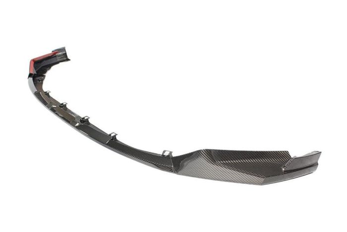 CT401 CT Carbon -bmw m3/m4 g80/g81/g82/g83 carbon fibre splitter - mp style