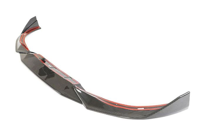 CT5014 CT Carbon -bmw g42 2 series carbon fibre splitter - ct design