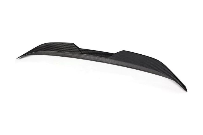 CT573 CT Carbon -bmw g87 m2 / g42 2 series carbon fibre spoiler - mp style