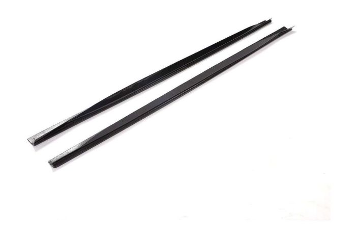 CT642 CT Carbon -bmw 4 series g22/g23/g26 carbon fibre side skirts