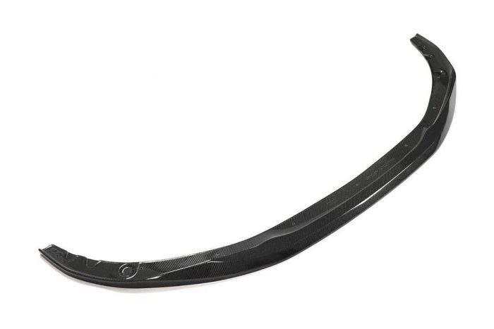 CT646 CT Carbon -bmw 4 series g22/g23 carbon fibre splitter - mp style