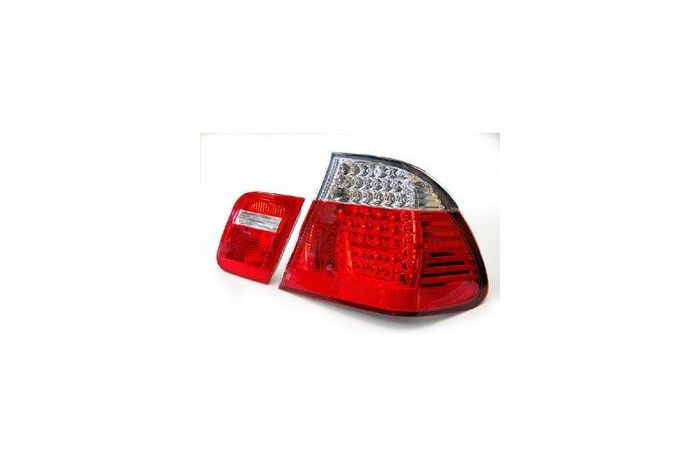 L.E.D. rear lamps for saloon 10/01 on