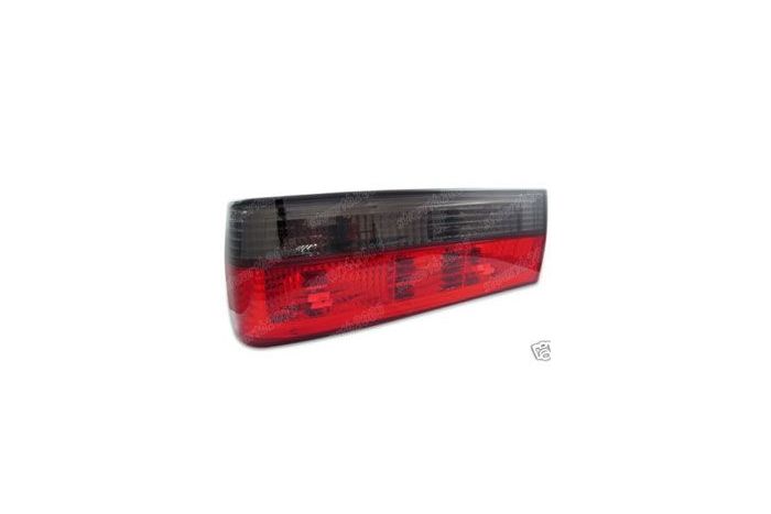 E30 Red/smoked rear light set (for pre facelift)