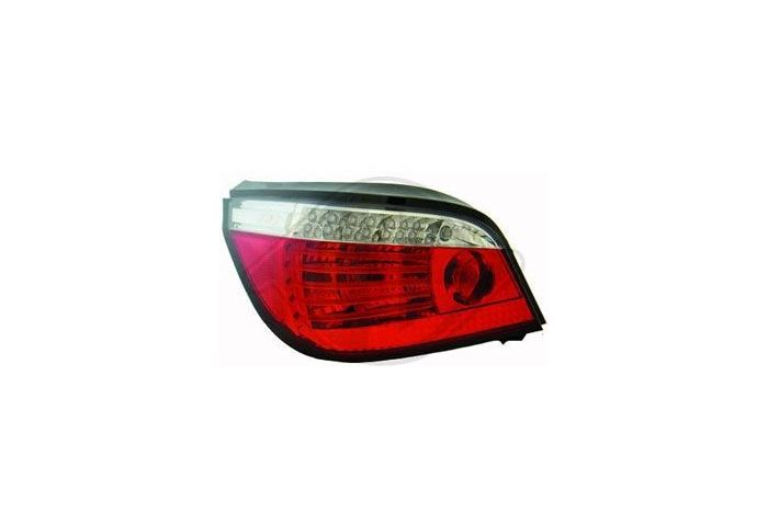 L.E.D facelift design rear lamps