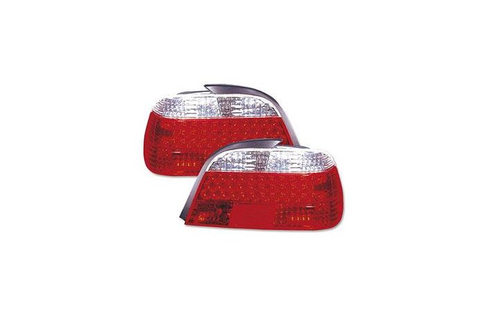 LED rear lamps