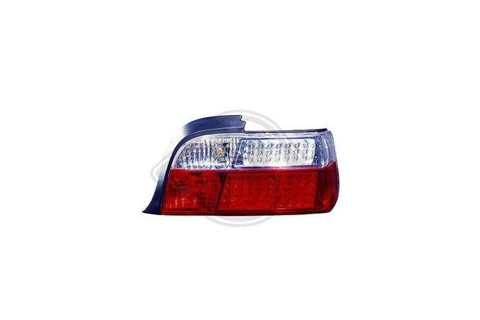 LED rear lights for 2dr Models