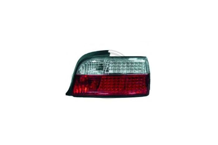 LED rear lamp set for 4dr Models