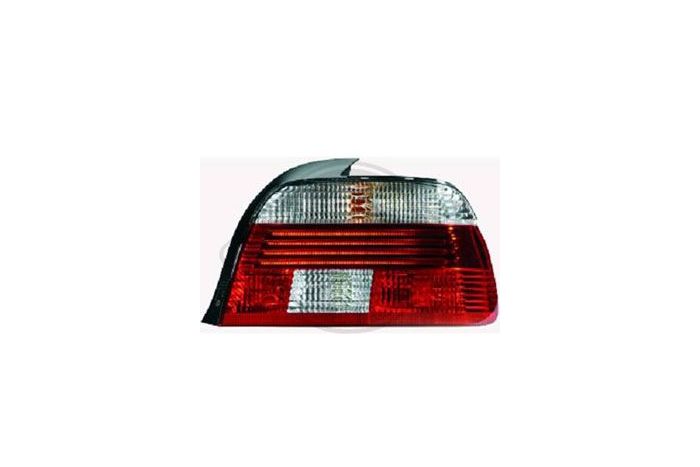 LED celis bar look rear lamps