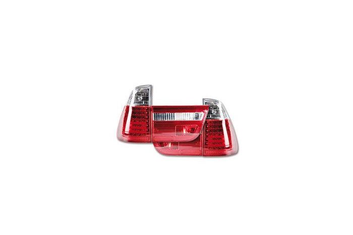 E53 X5 L.E.D. Rear lights