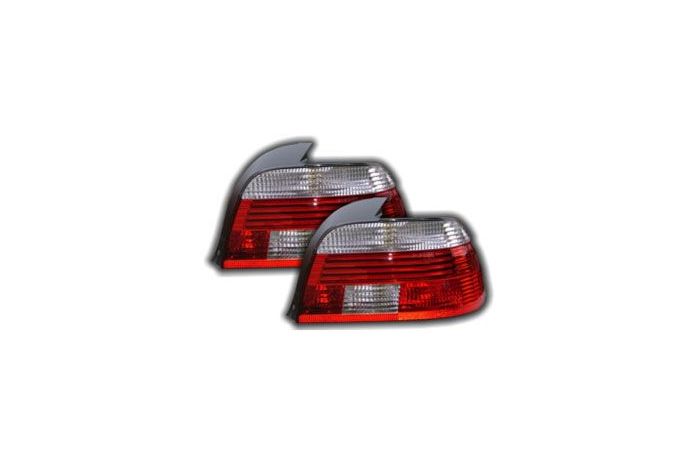 Celis look rear lamps saloon upto 08/2000