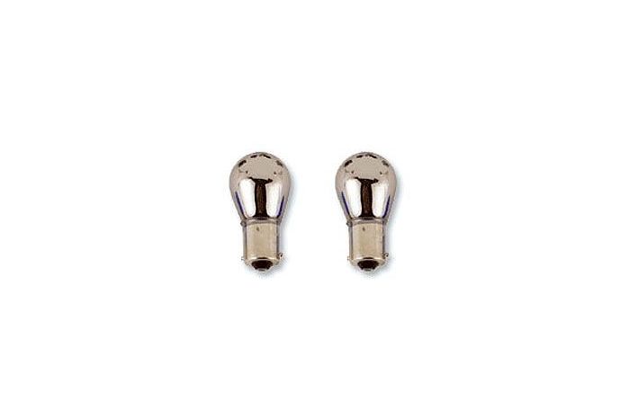 Silver indicator bulbs