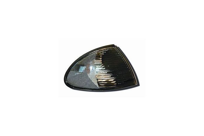 smoked front indicators, saloon/touring upto 08/01