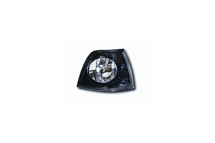 Front indicators projector black