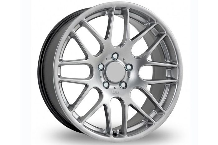 CSL style, Wheel set in Silver