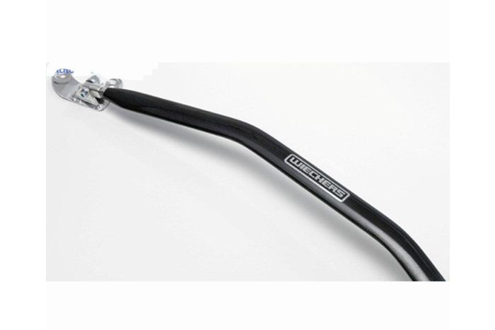 Wiechers Racing-line aluminium / carbon look strut brace for all E90, E91, E92 and E93 3 series Diesel models