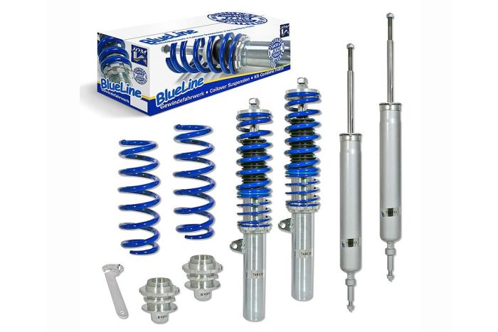 Bmw store e87 coilovers