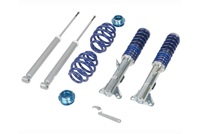 JOM Blueline Coilover suspension kit, E36 (All except compact)