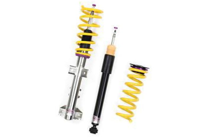 E81, E87 KW street comfort coilover suspension kit