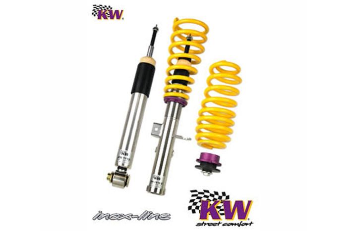 E46 KW street comfort coilover kit