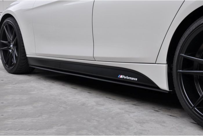 Genuine F22 M Performance side skirt extensions | BMW & Mini | MStyle ...