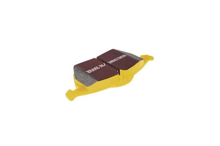 EBC Yellowstuff upgrade brake pads front