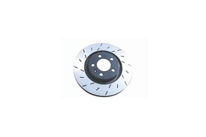 EBC ultimax sport rear brake discs, E63/E64 630ci 2004 - 2007