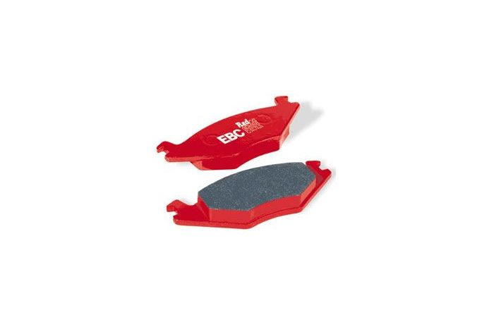 EBC redstuff front brake pads, 730i, 730d, 735i, 740i, 745i