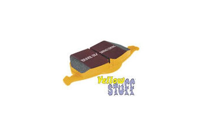 EBC yellowstuff front brake pads for V8 and V12 long wheel base Li models