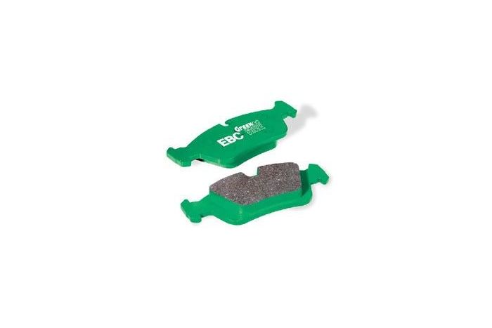 EBC greenstuff rear pads for all E92/93 320D ,models.