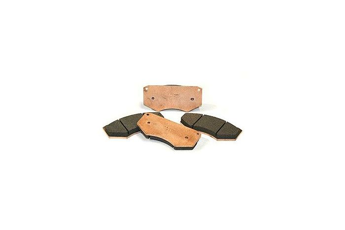 Tarox performance brake pads, front, Corsa