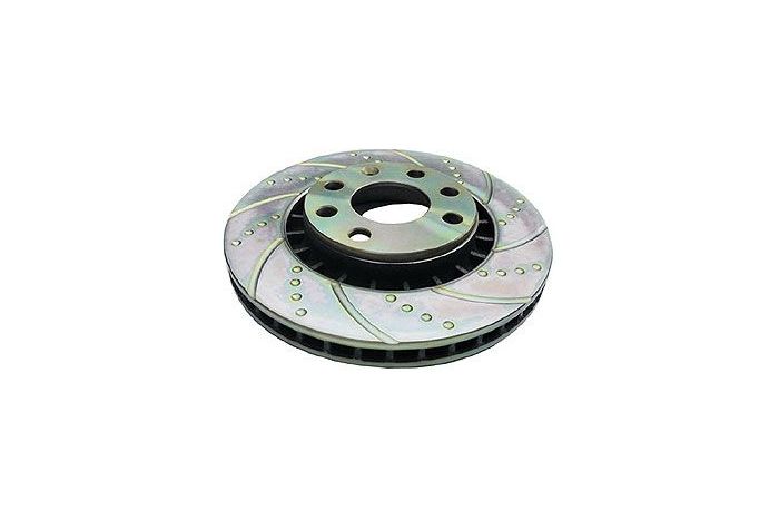 EBC turbo groove front brake disc upgrade, 120i, 120d