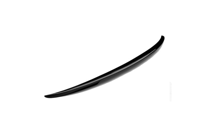 G30 M style Performance Boot Spoiler Gloss Black