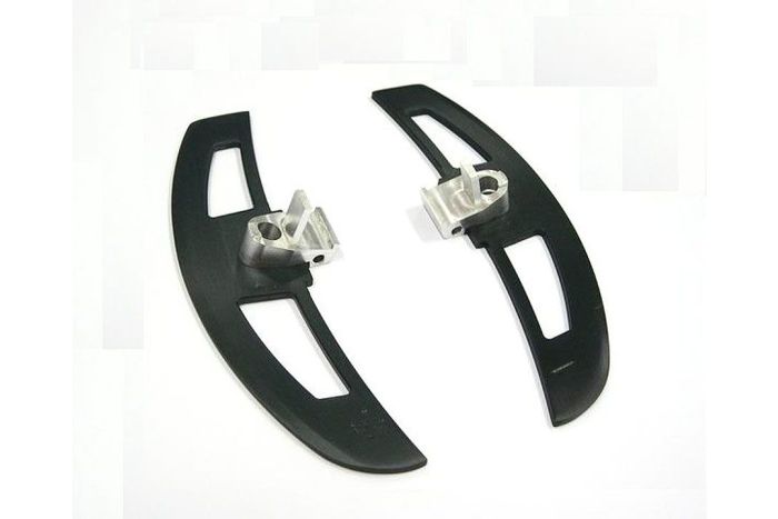 SMG extended paddles, black