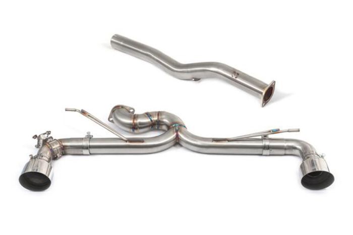 Cobra GPF Back Venom Performance Valved Exhaust