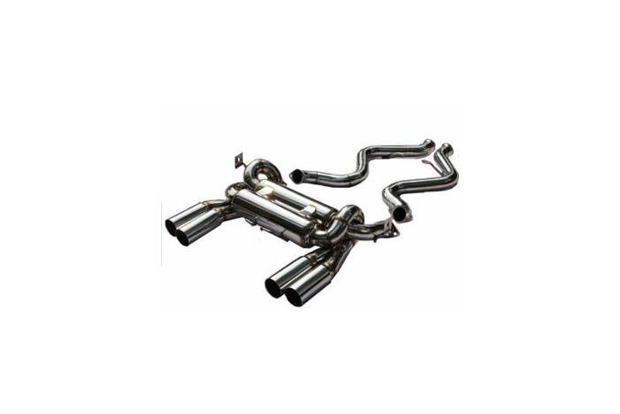 E90 E92 E93 M3 Mstyle performance exhaust